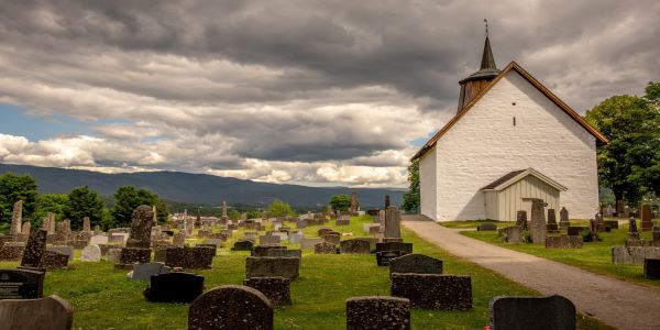 types of burial