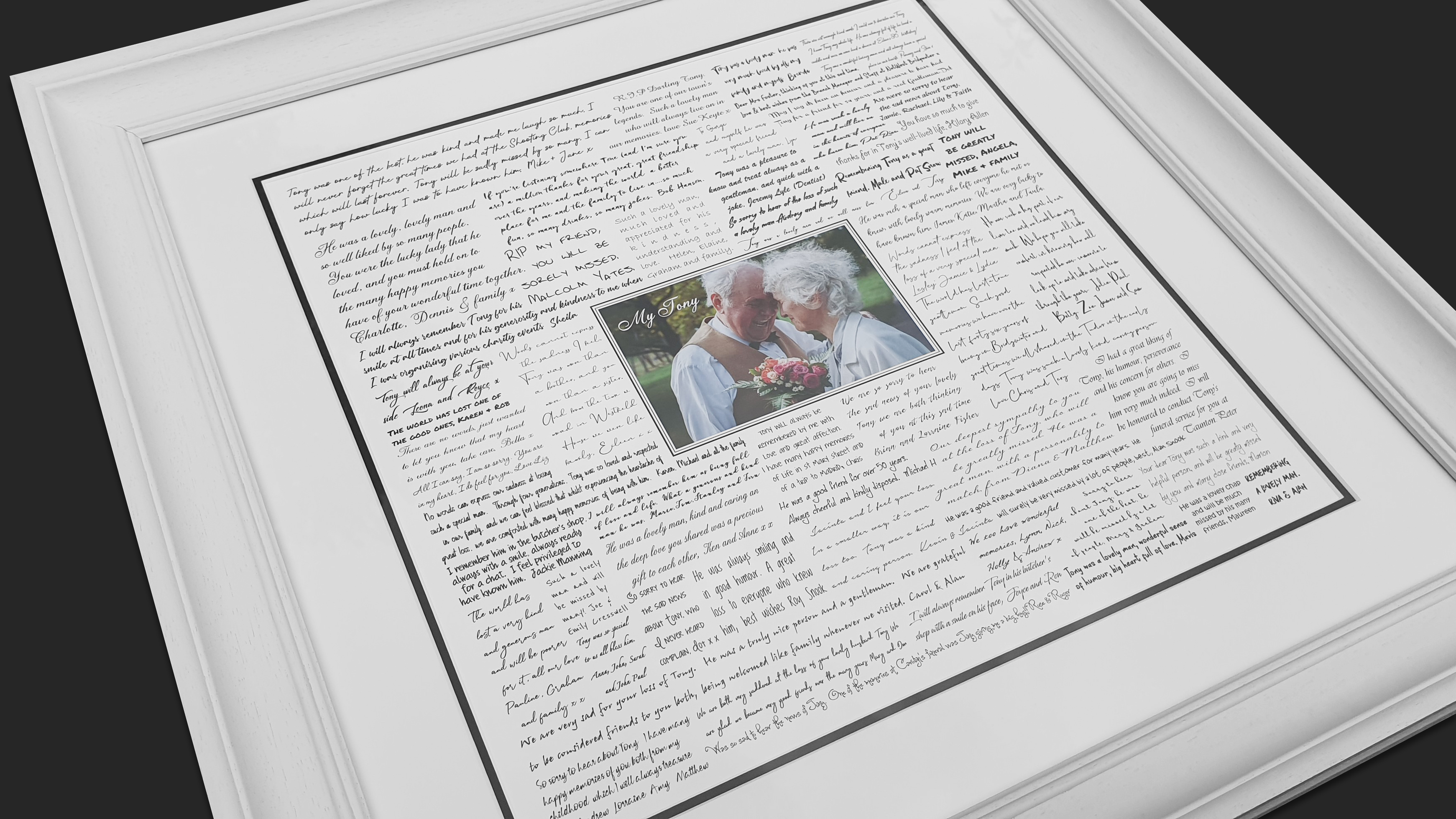 Gallery image 1 for Framed Memories