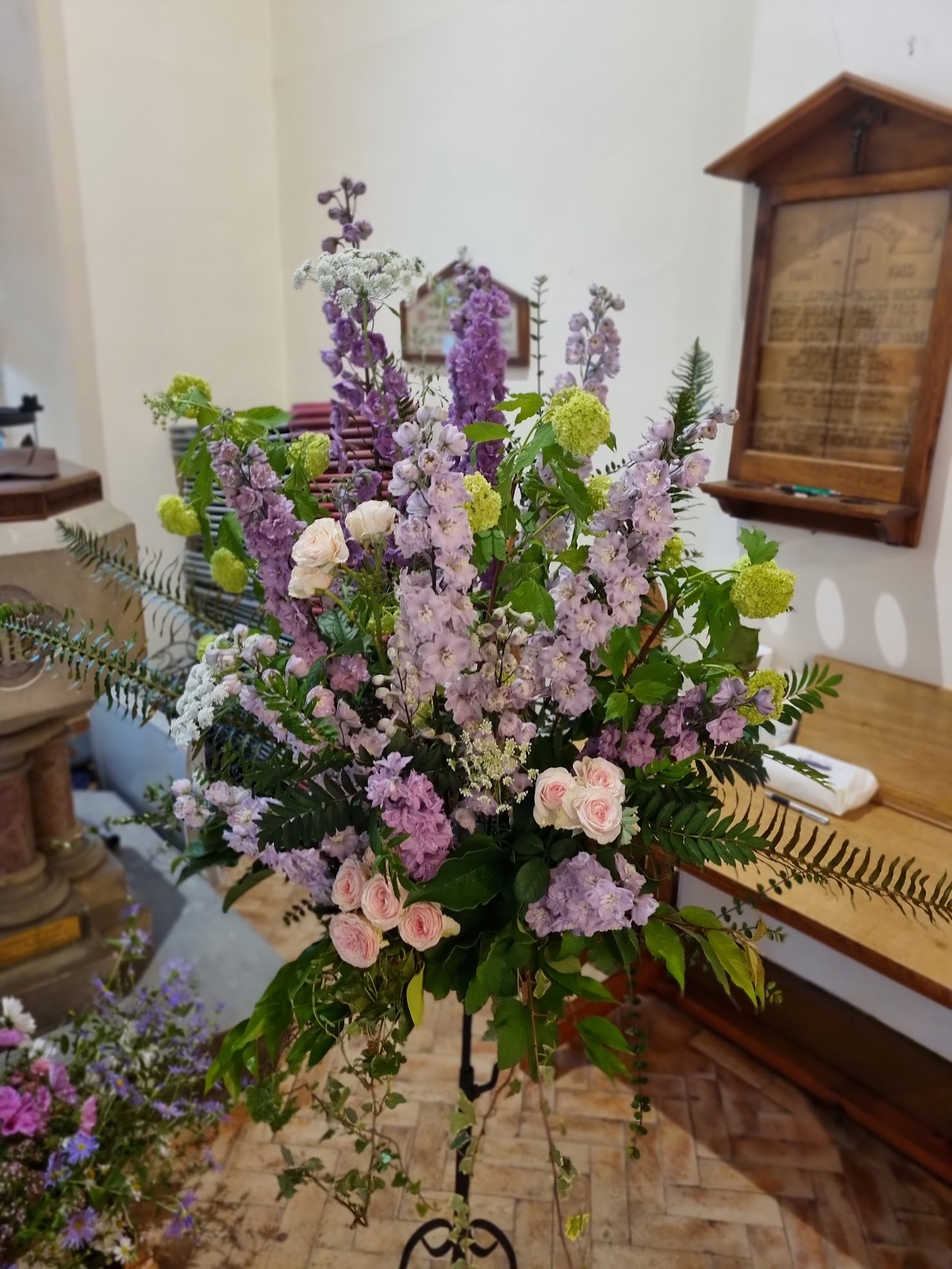 Gallery image 2 for Spring Wood Flowers