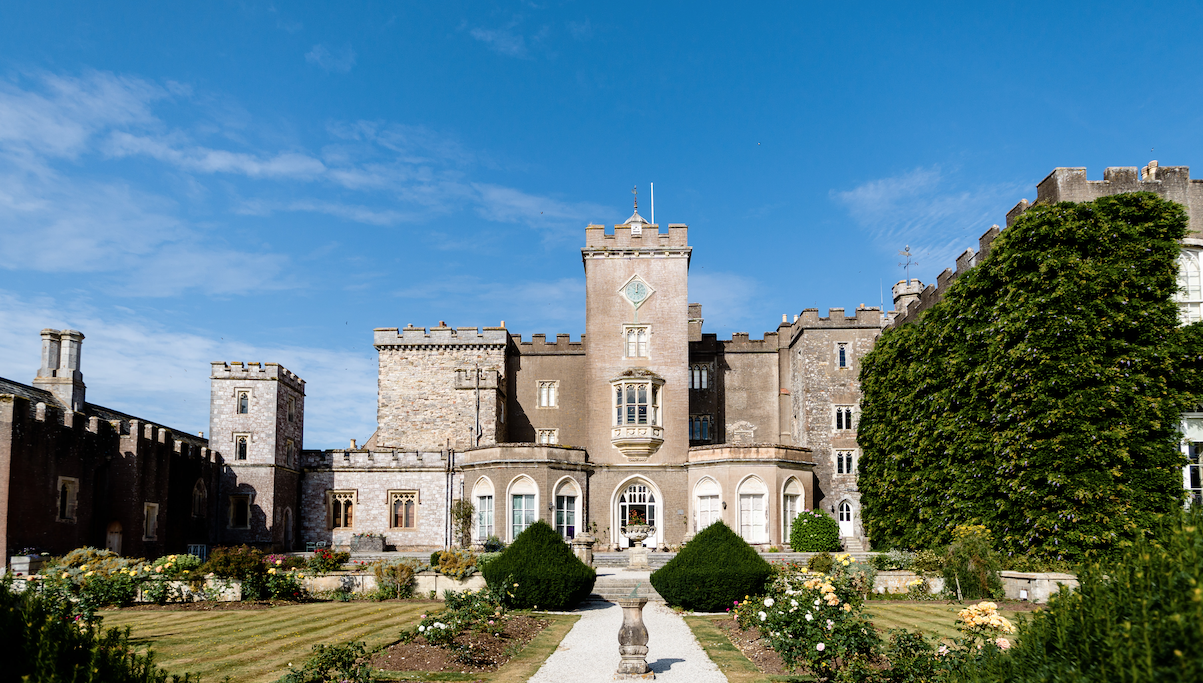 Gallery image 1 for Powderham Castle