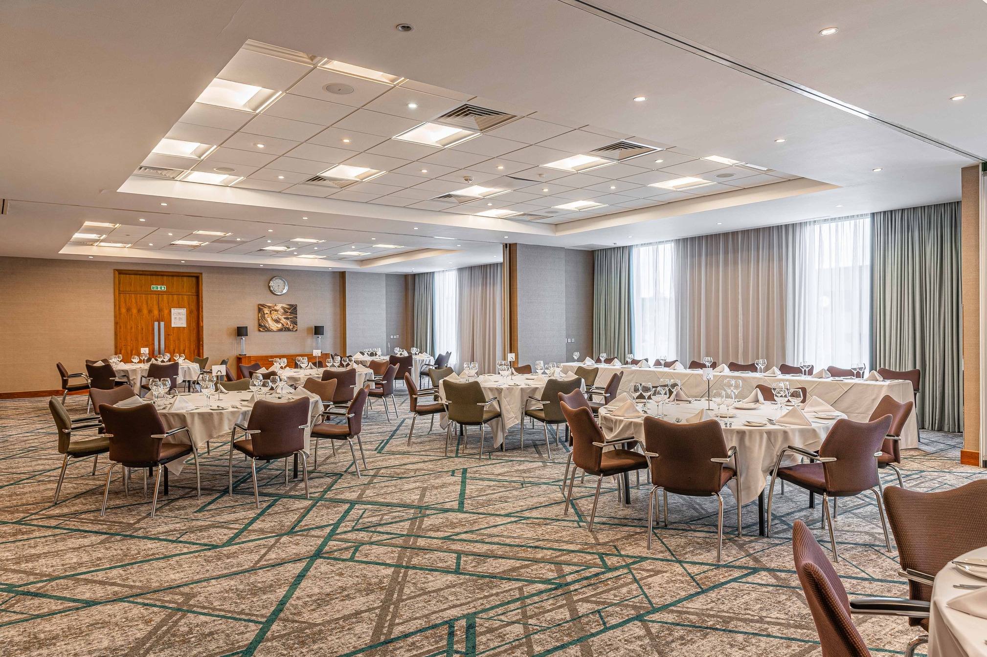 Gallery image 3 for Crowne Plaza Reading East