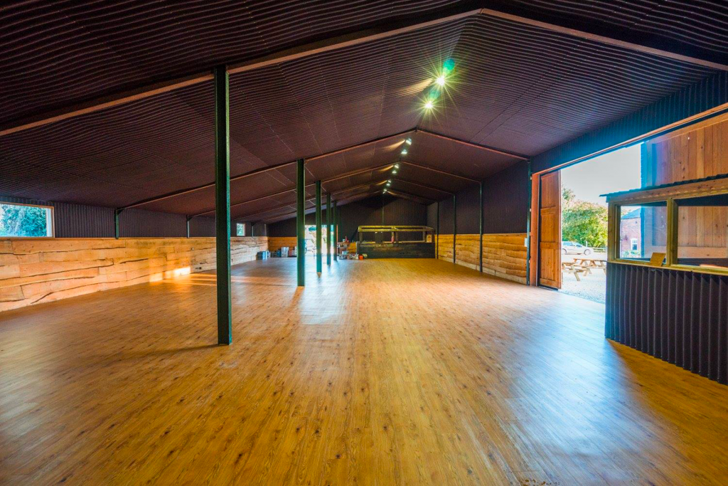 Gallery image 2 for Tatton Farewell