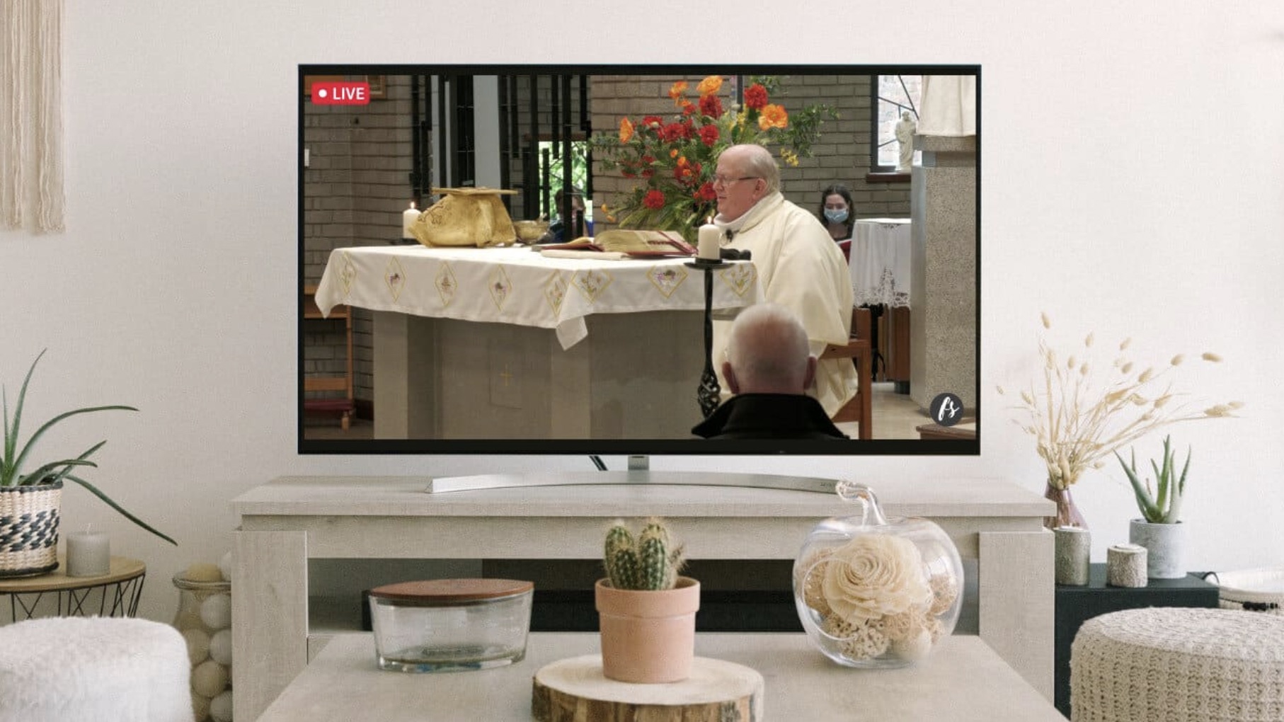 Gallery image 5 for Funeral Streaming