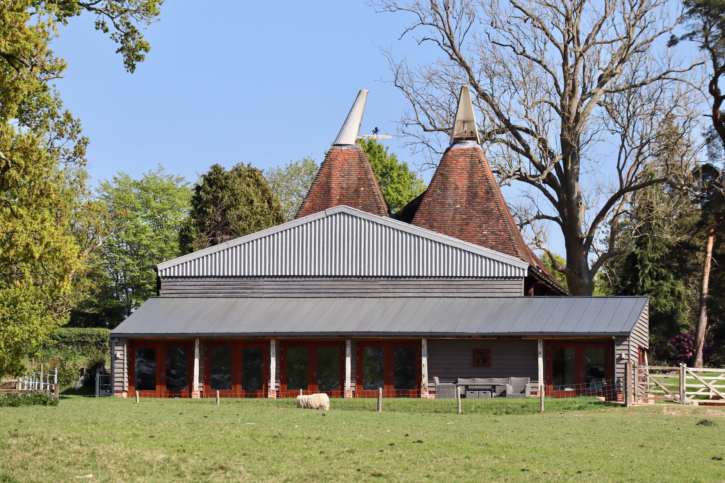Gallery image 5 for The Oak Barn, Frame Farm