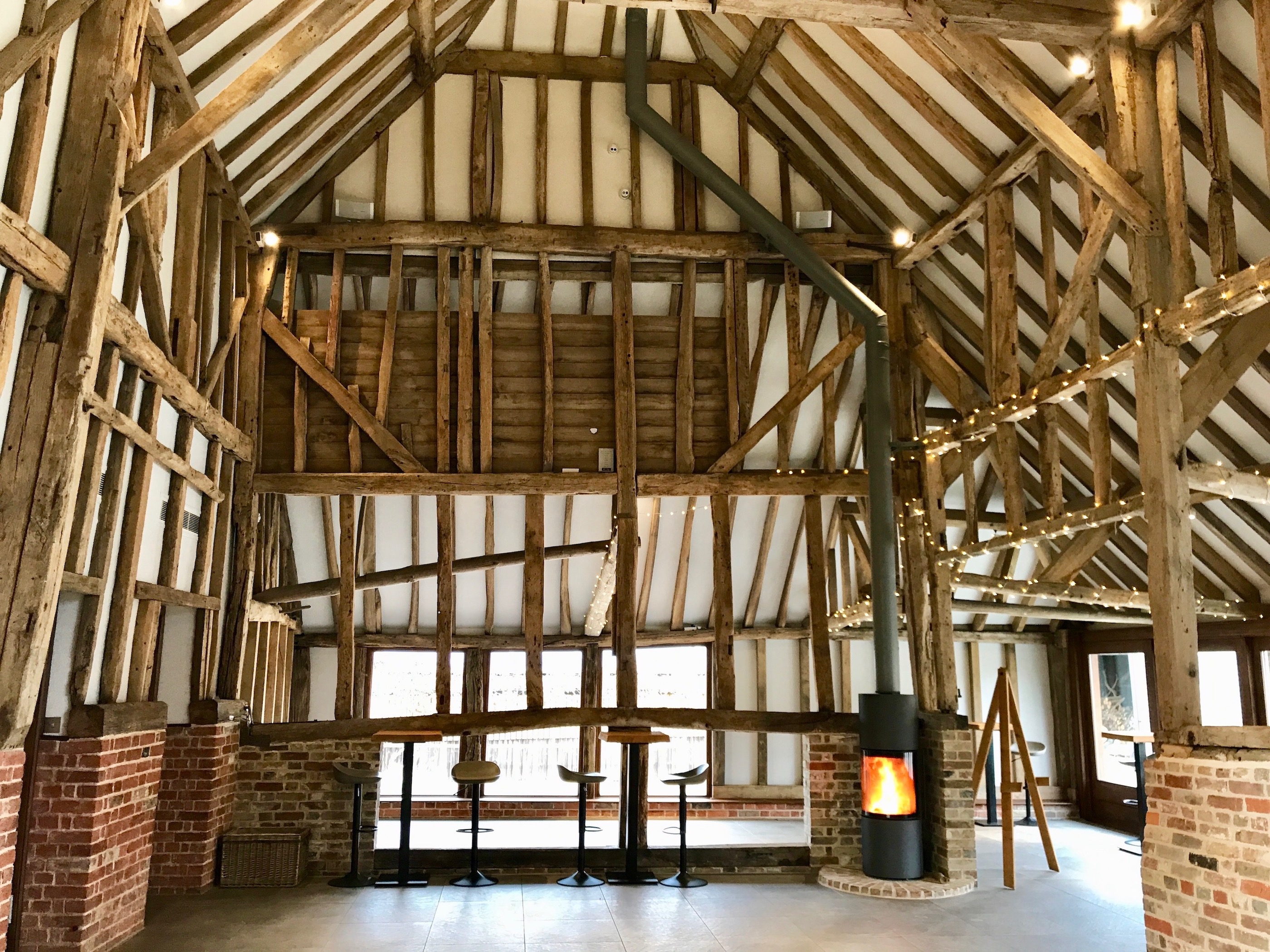 Gallery image 2 for The Oak Barn, Frame Farm