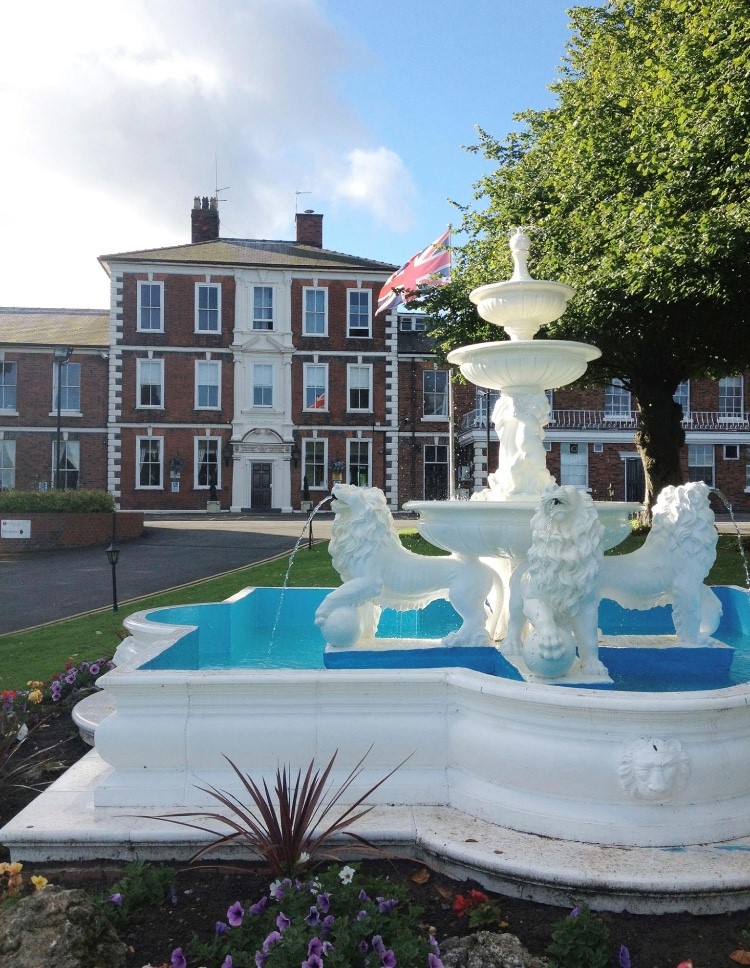 Gallery image 1 for Park Hall Hotel and Spa