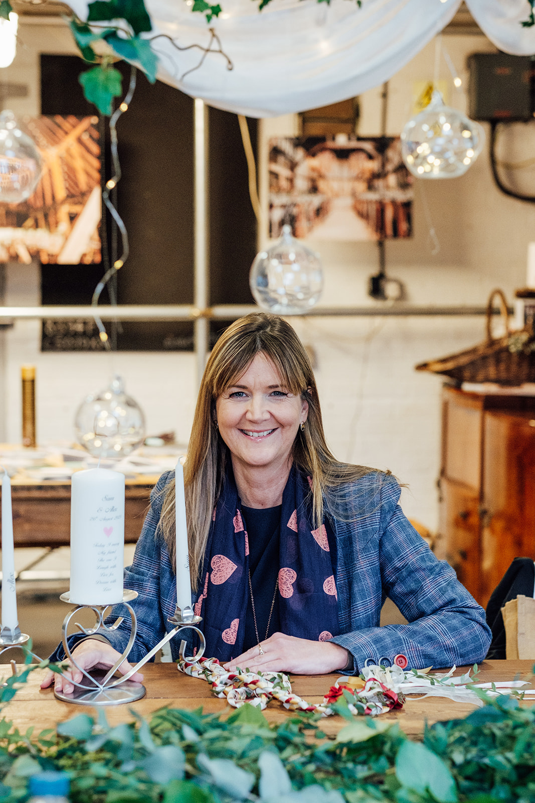 Gallery image 1 for Celebrant Sam Goodchild