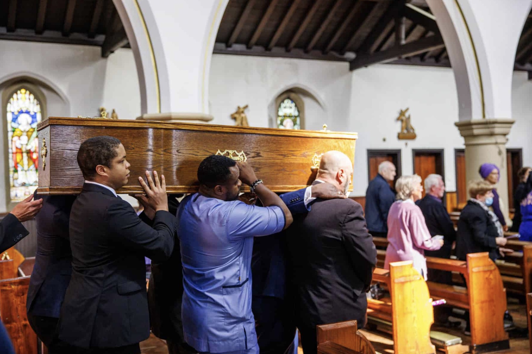 Gallery image 2 for Funeral Streaming