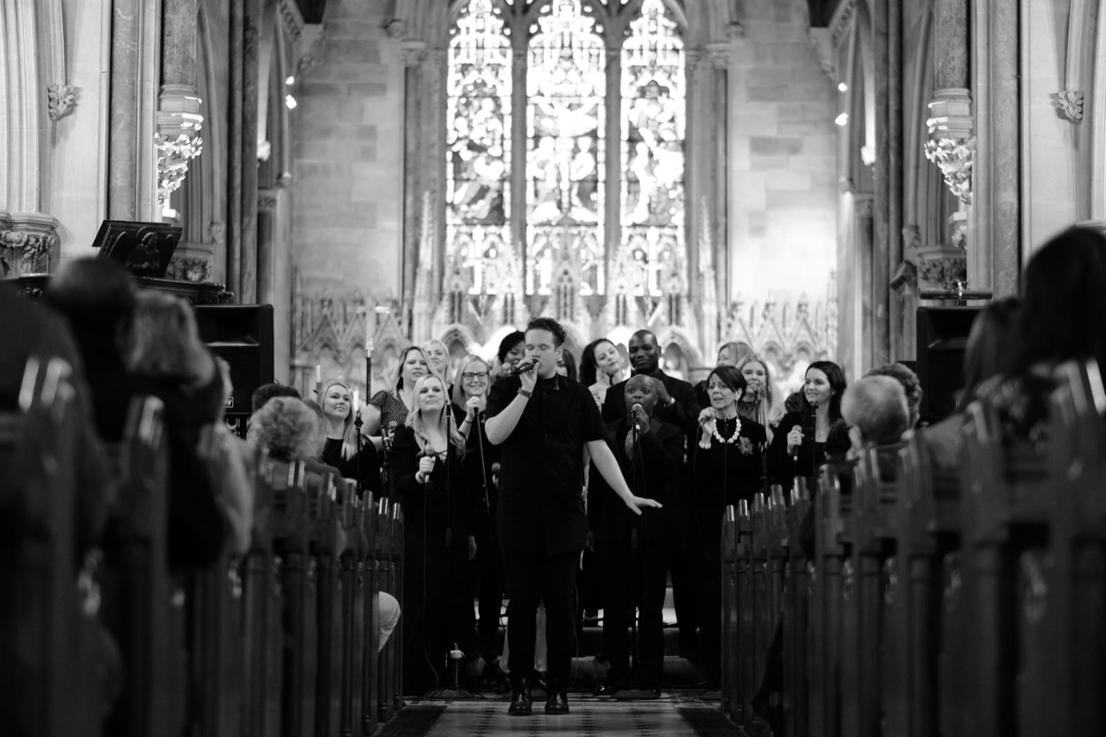 Gallery image 2 for Crystal Gospel Choir