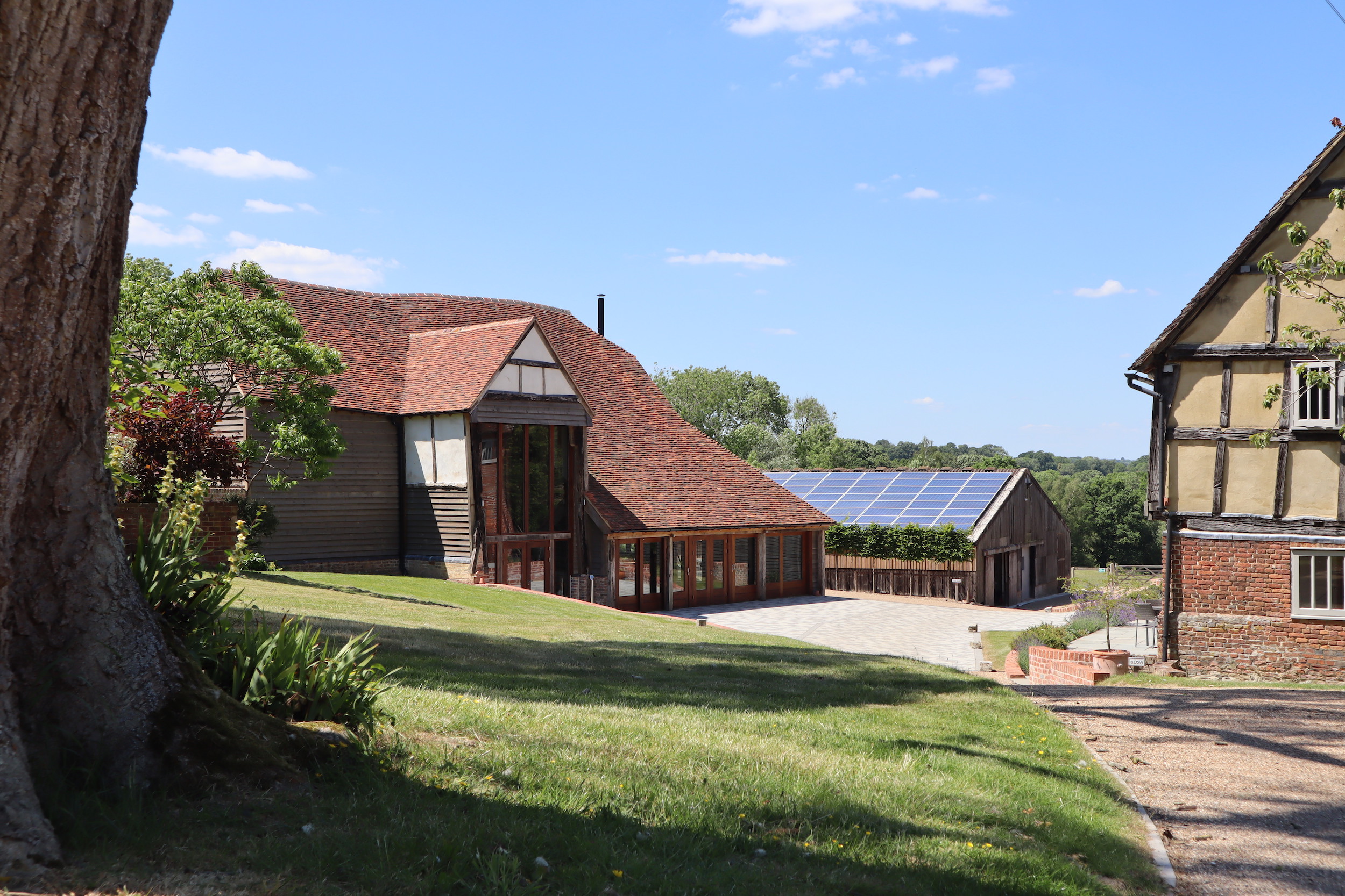 Gallery image 1 for The Oak Barn, Frame Farm