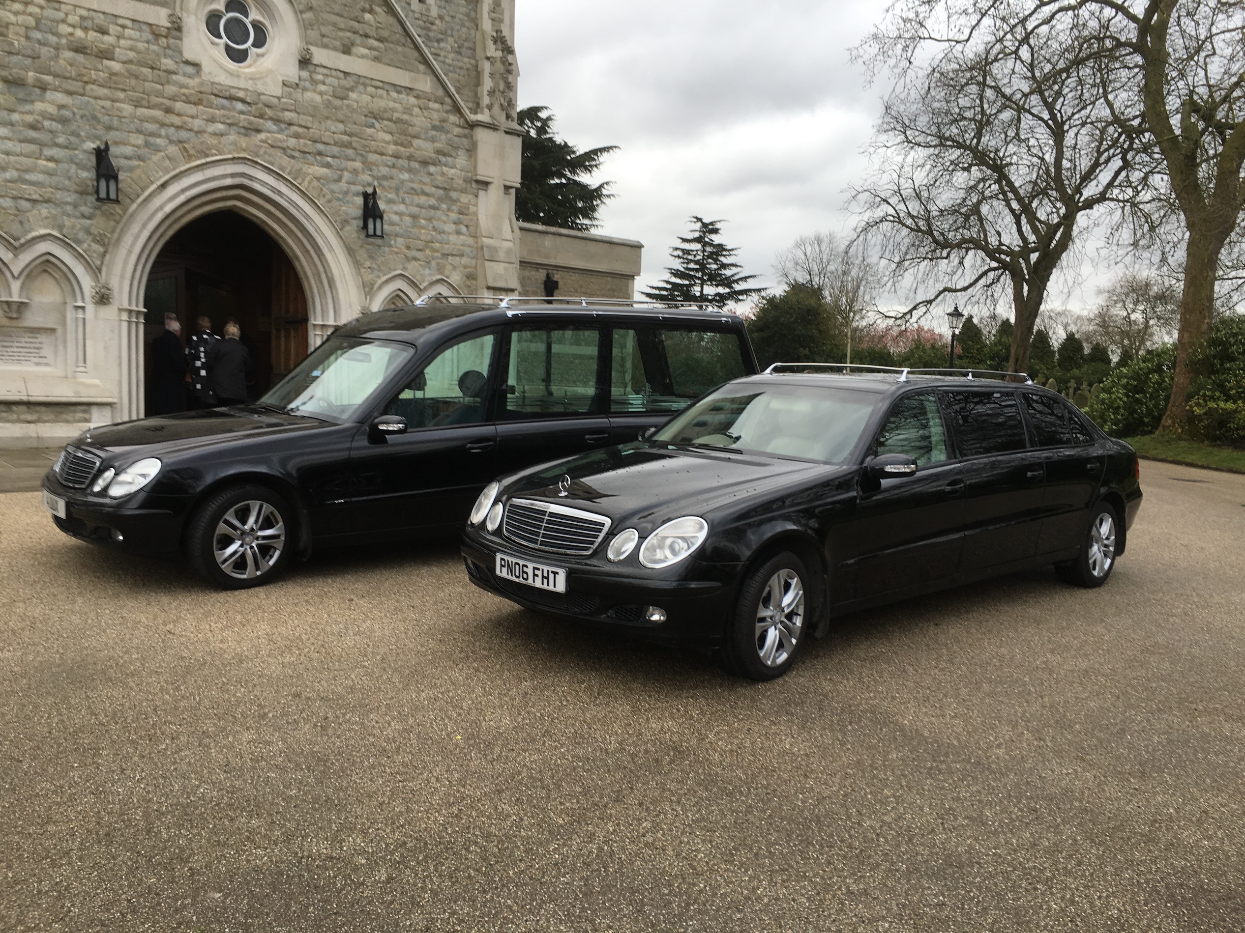 Gallery image 2 for Elegance Funeral Cars