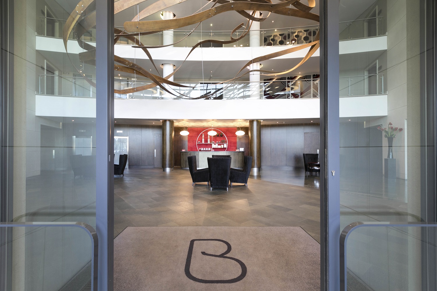 Gallery image 6 for Brooklands Hotel