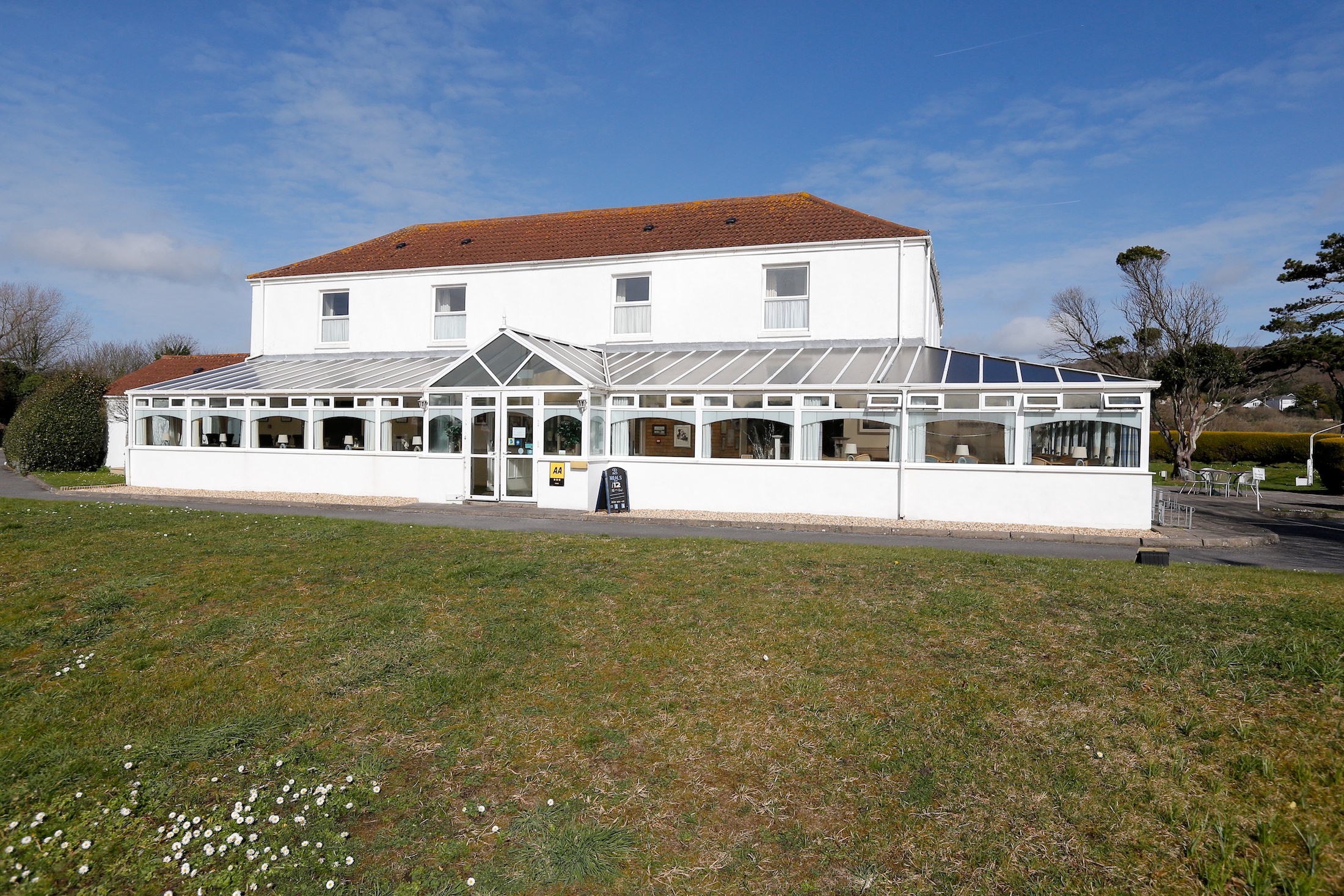 Gallery image 1 for Ashburnham Hotel
