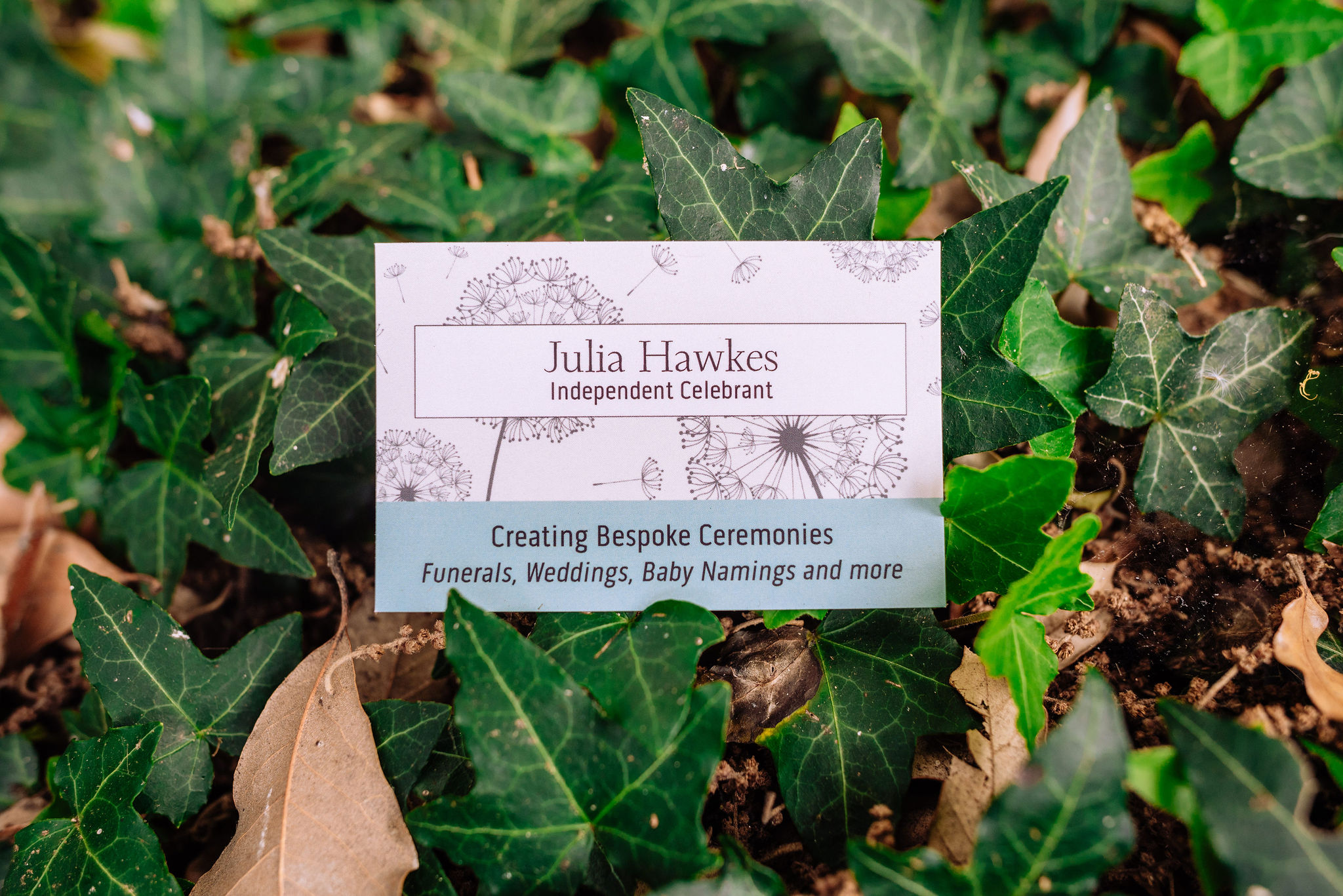 Gallery image 2 for Julia Hawkes Cotswold Celebrant