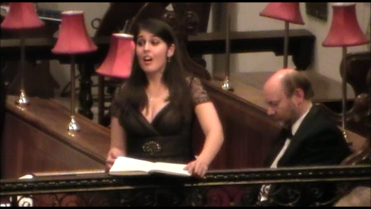Gallery image 2 for Mehreen Shah - Soprano