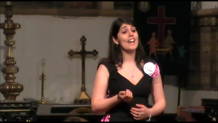 Gallery image 1 for Mehreen Shah - Soprano