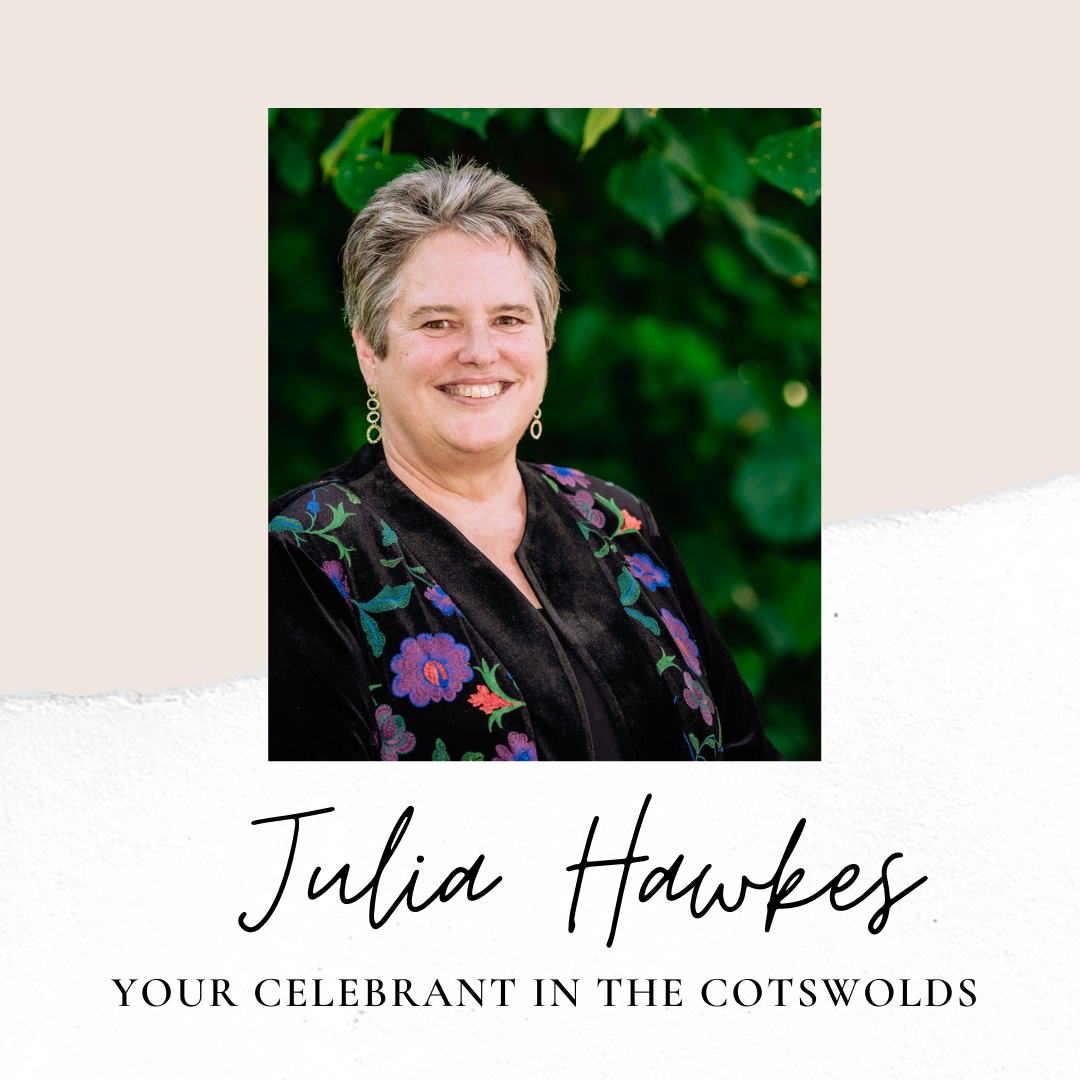 Gallery image 5 for Julia Hawkes Cotswold Celebrant
