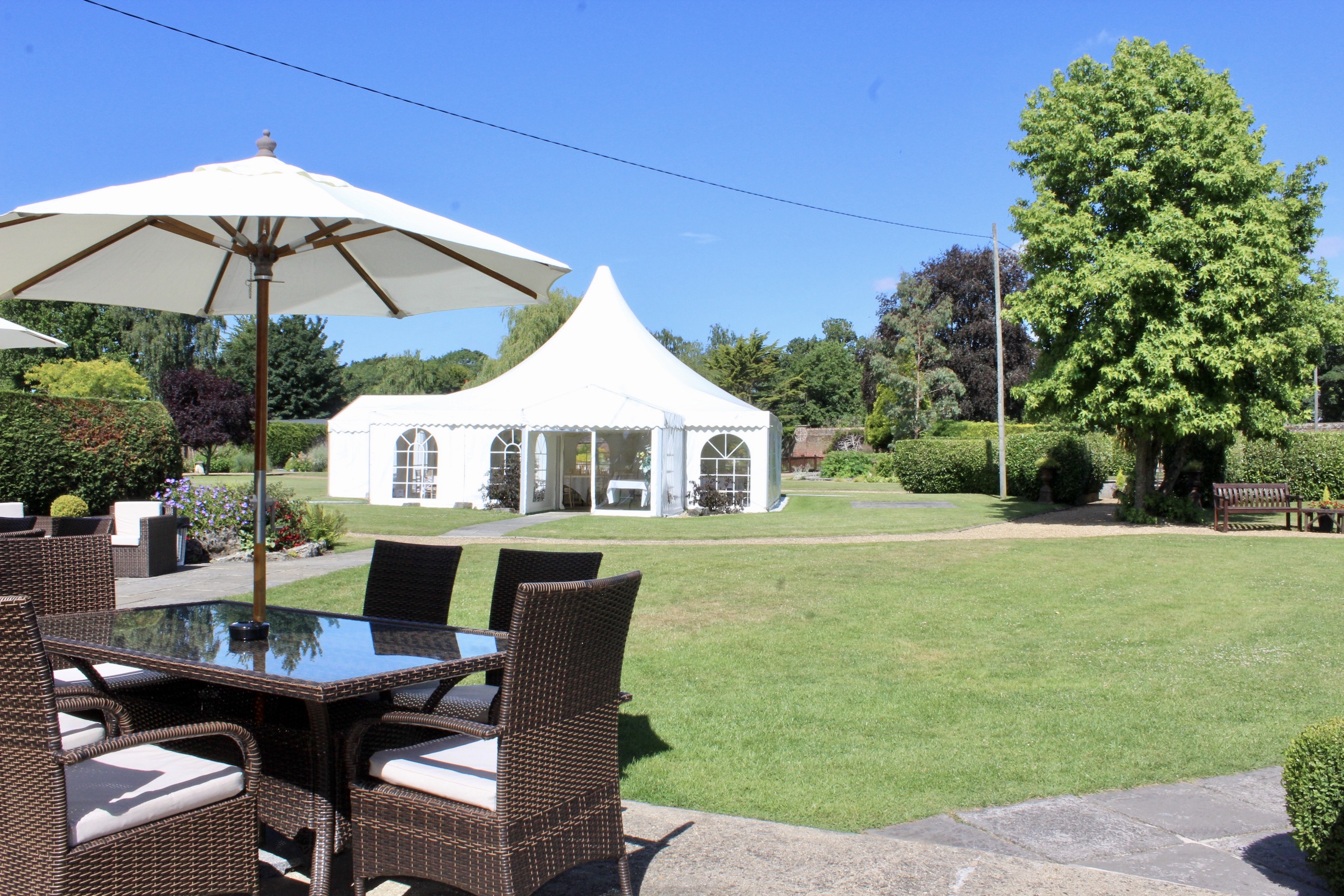 Gallery image 2 for The Orangery Suite