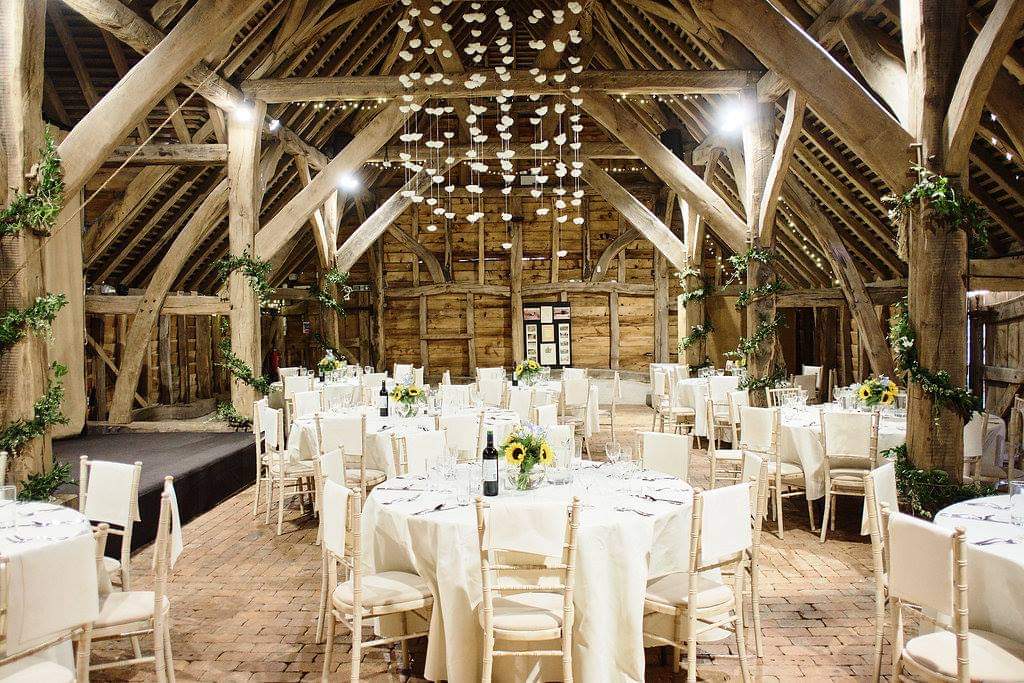 Gildings Barns | FineFarewell