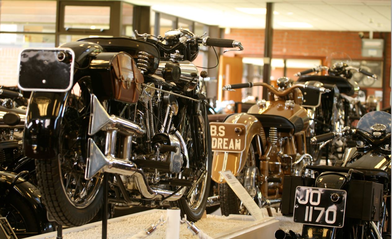 Gallery image 5 for National Motorcycle Museum