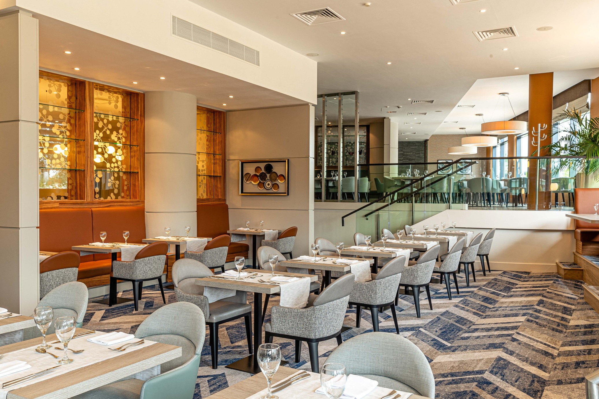 Gallery image 2 for Crowne Plaza Reading East
