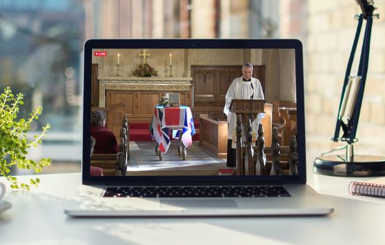 Gallery image 3 for Funeral Streaming