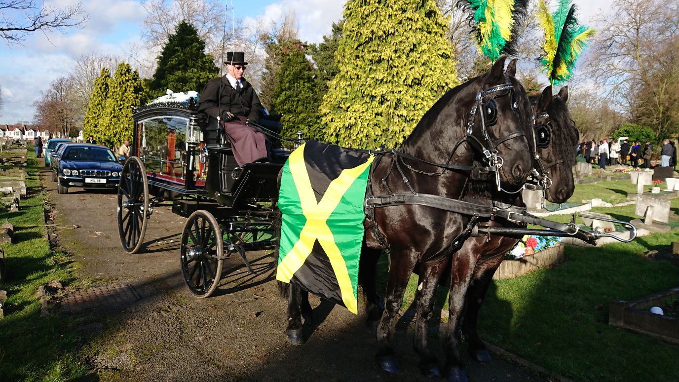 Gallery image 1 for T.W Carriages