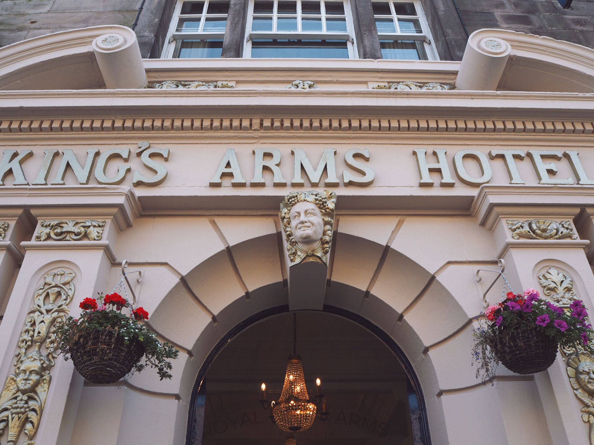 Gallery image 2 for Royal Kings Arms Hotel