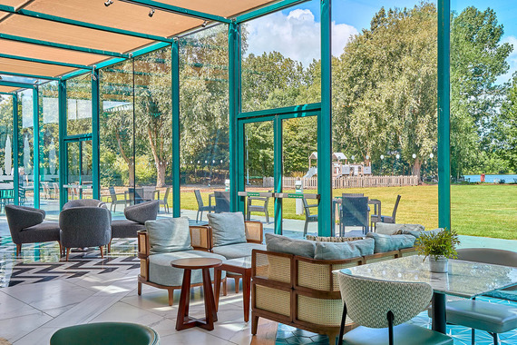 Gallery image 2 for Crowne Plaza Marlow