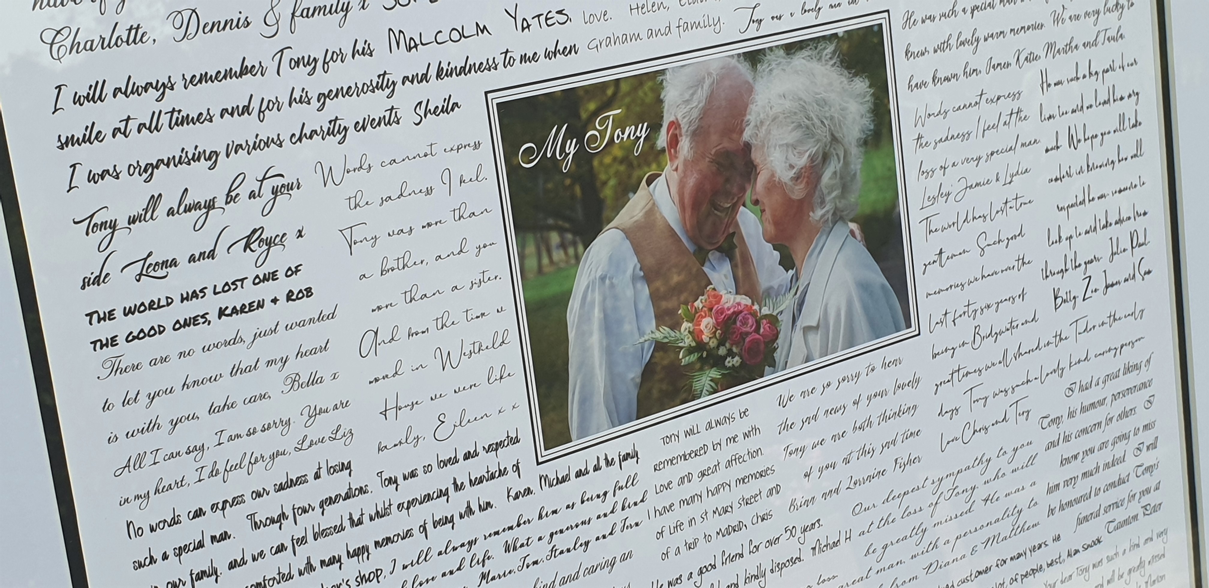 Gallery image 2 for Framed Memories