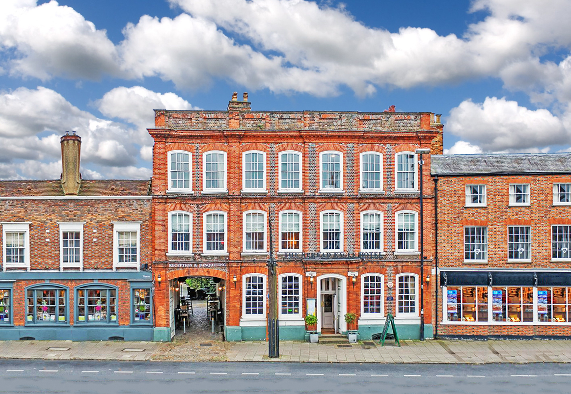 Gallery image 1 for The Spread Eagle Hotel
