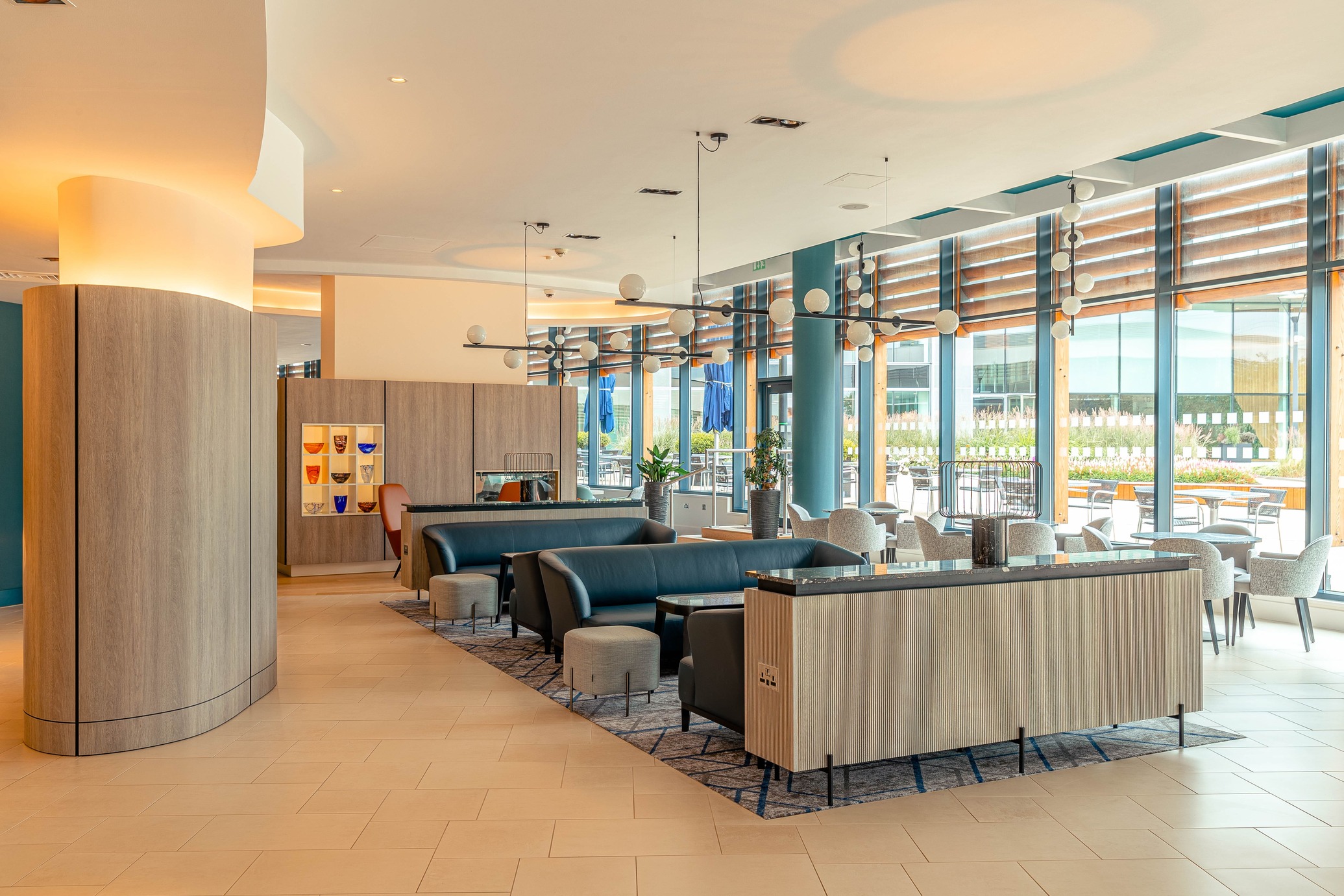 Gallery image 4 for Crowne Plaza Reading East