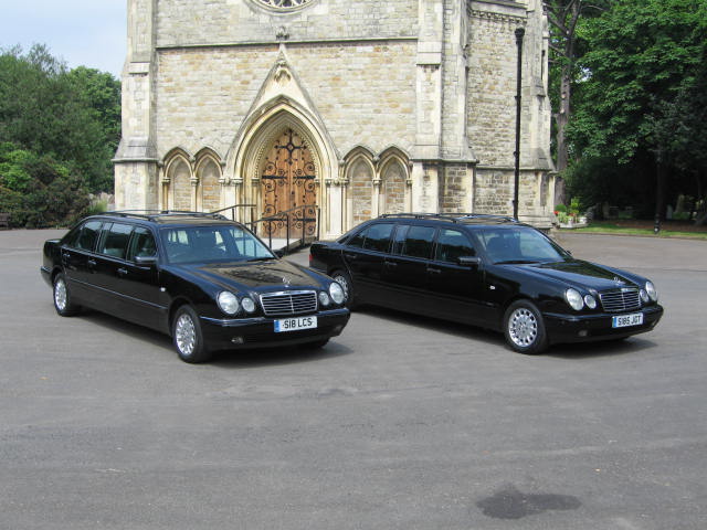 Gallery image 3 for Elegance Funeral Cars