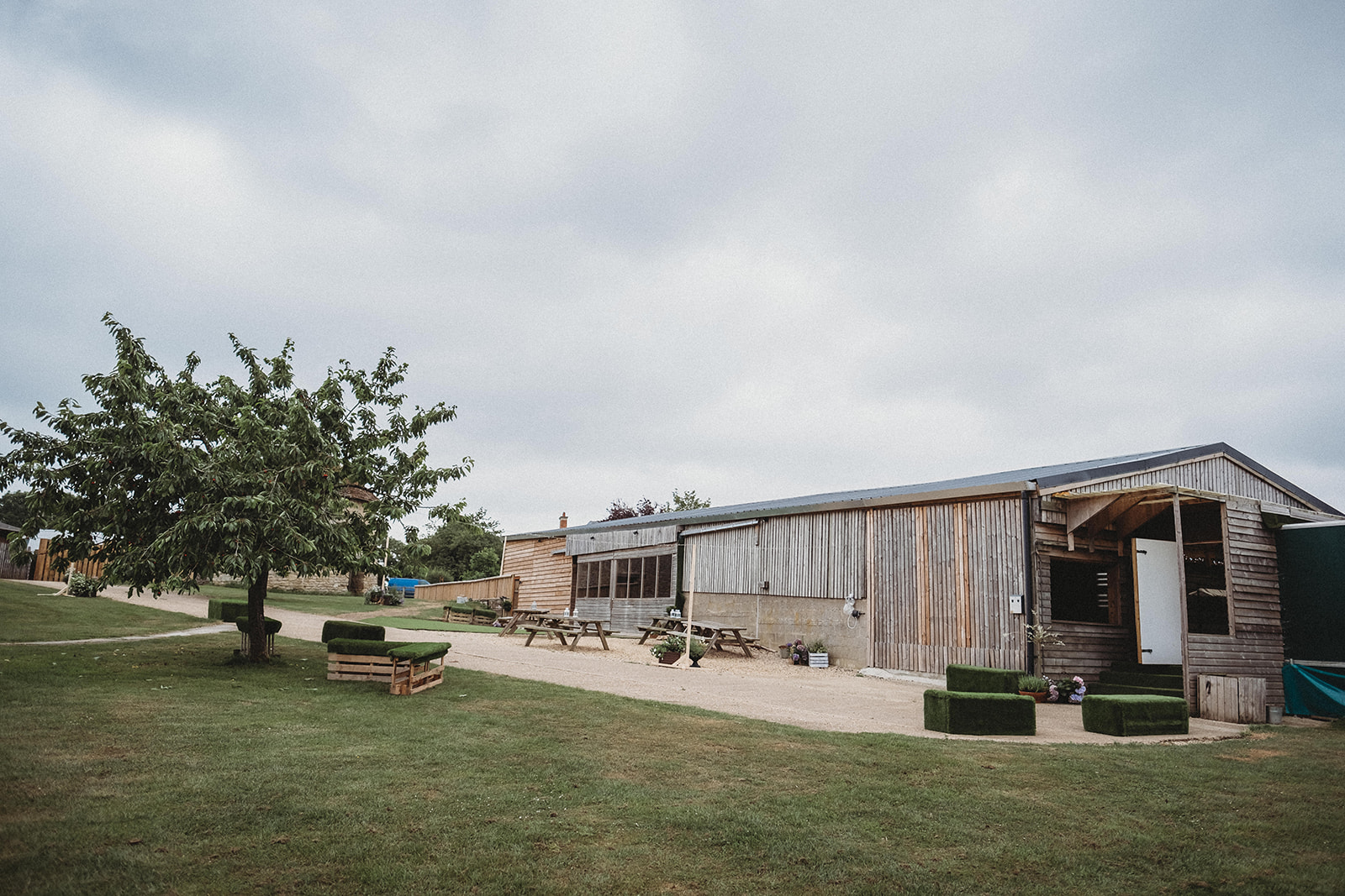 Gallery image 1 for Furtho Manor Farm
