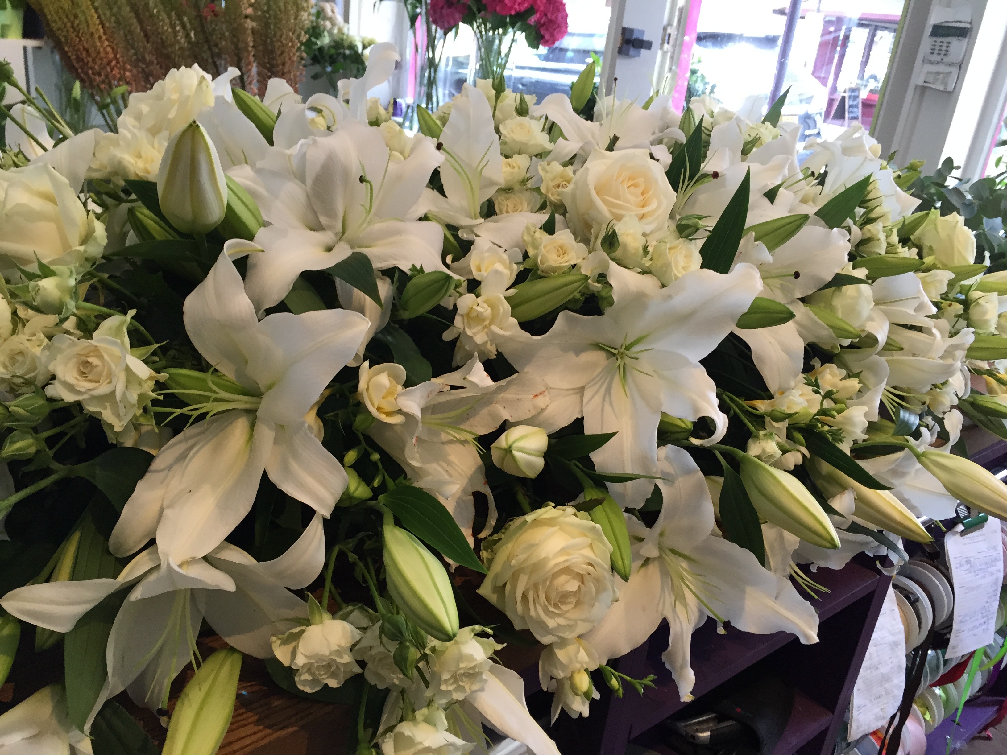 Gallery image 3 for Amanda Austin Flowers Ltd