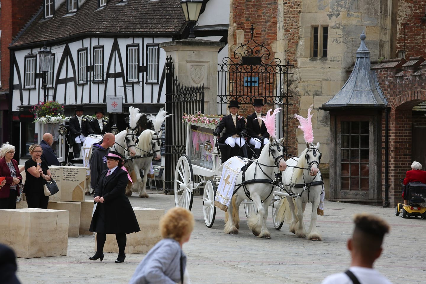 Gallery image 1 for Catherine's Carriages
