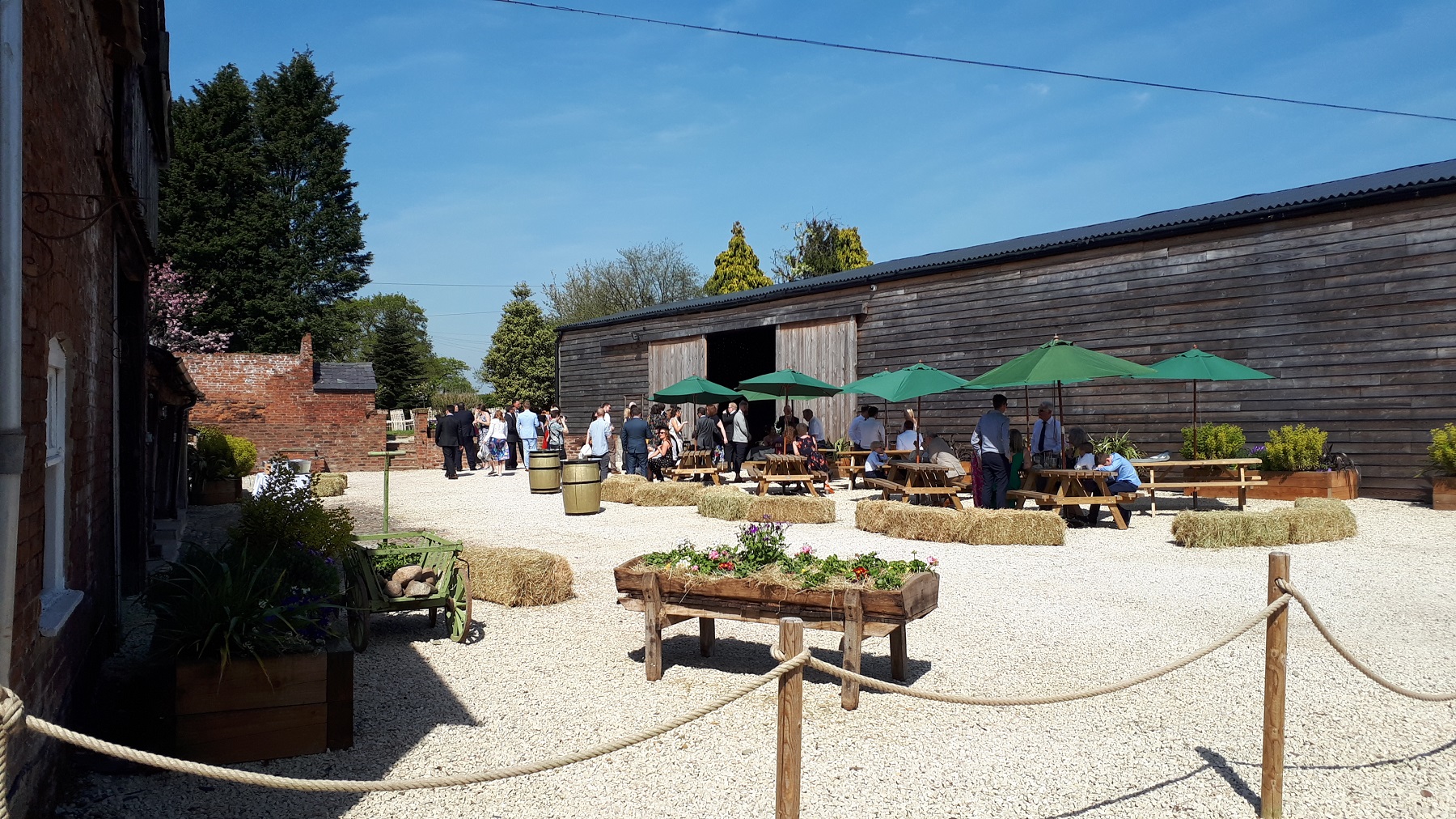 Gallery image 4 for Tatton Farewell