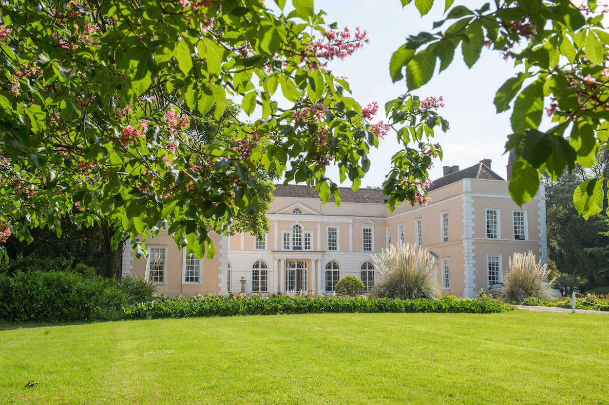 Gallery image 1 for Hintlesham Hall