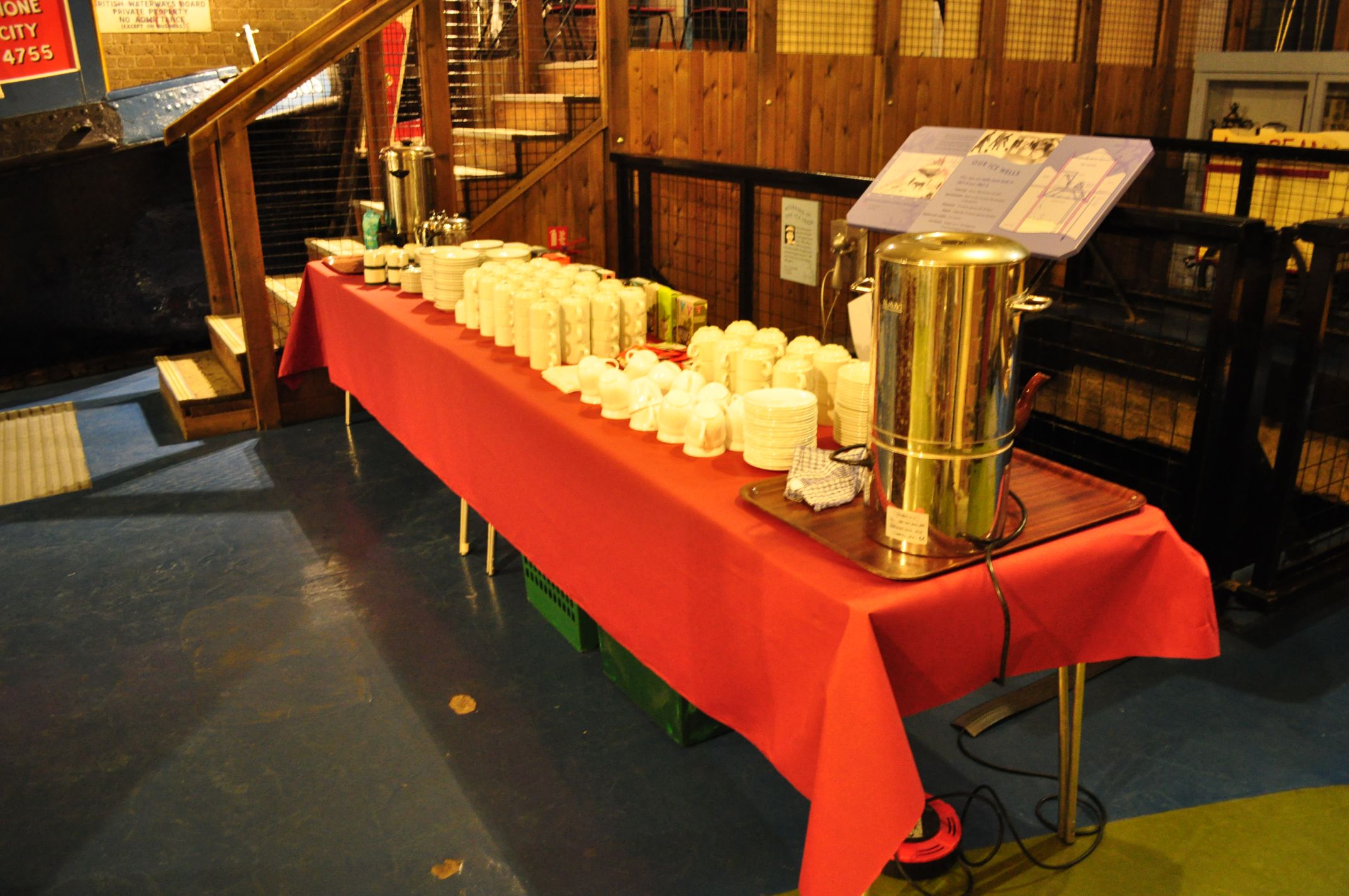 Gallery image 4 for London Canal Museum